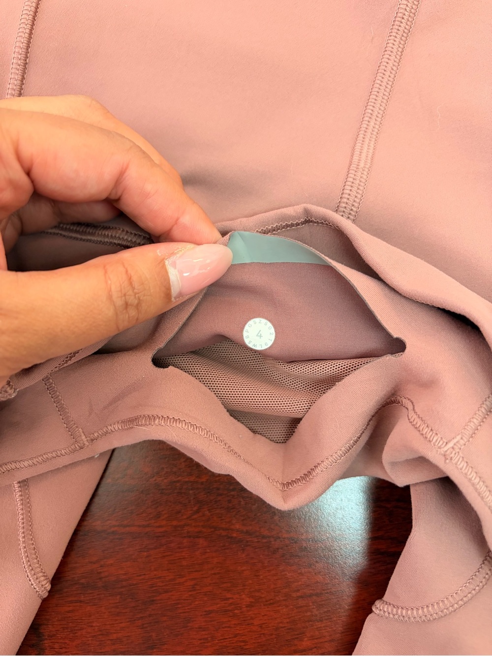 Lululemon In Movement Tight - Picture 2 of 5